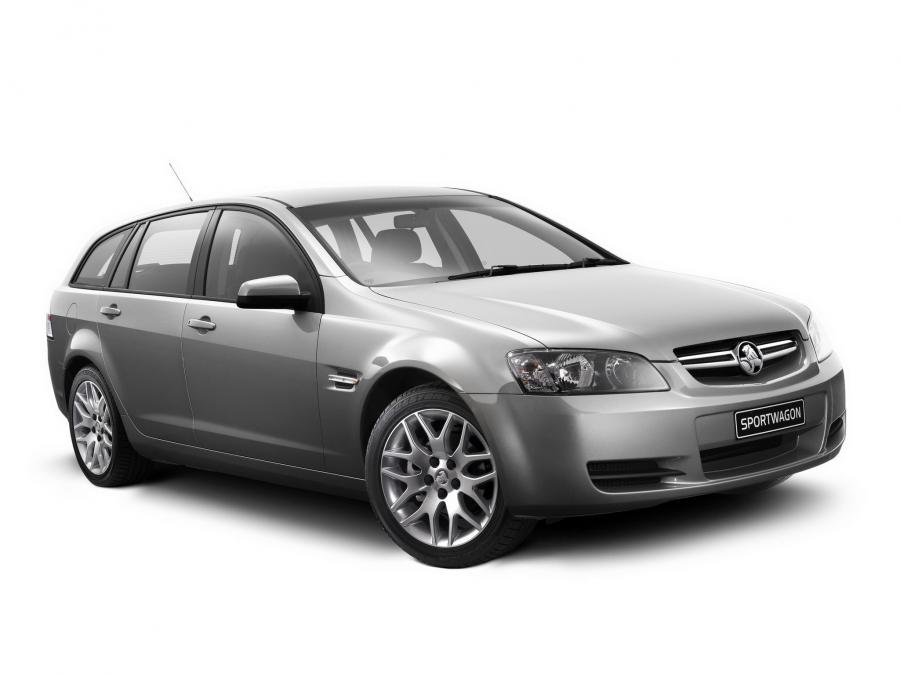 Holden Commodore Sportwagon 60th Anniversary '2008